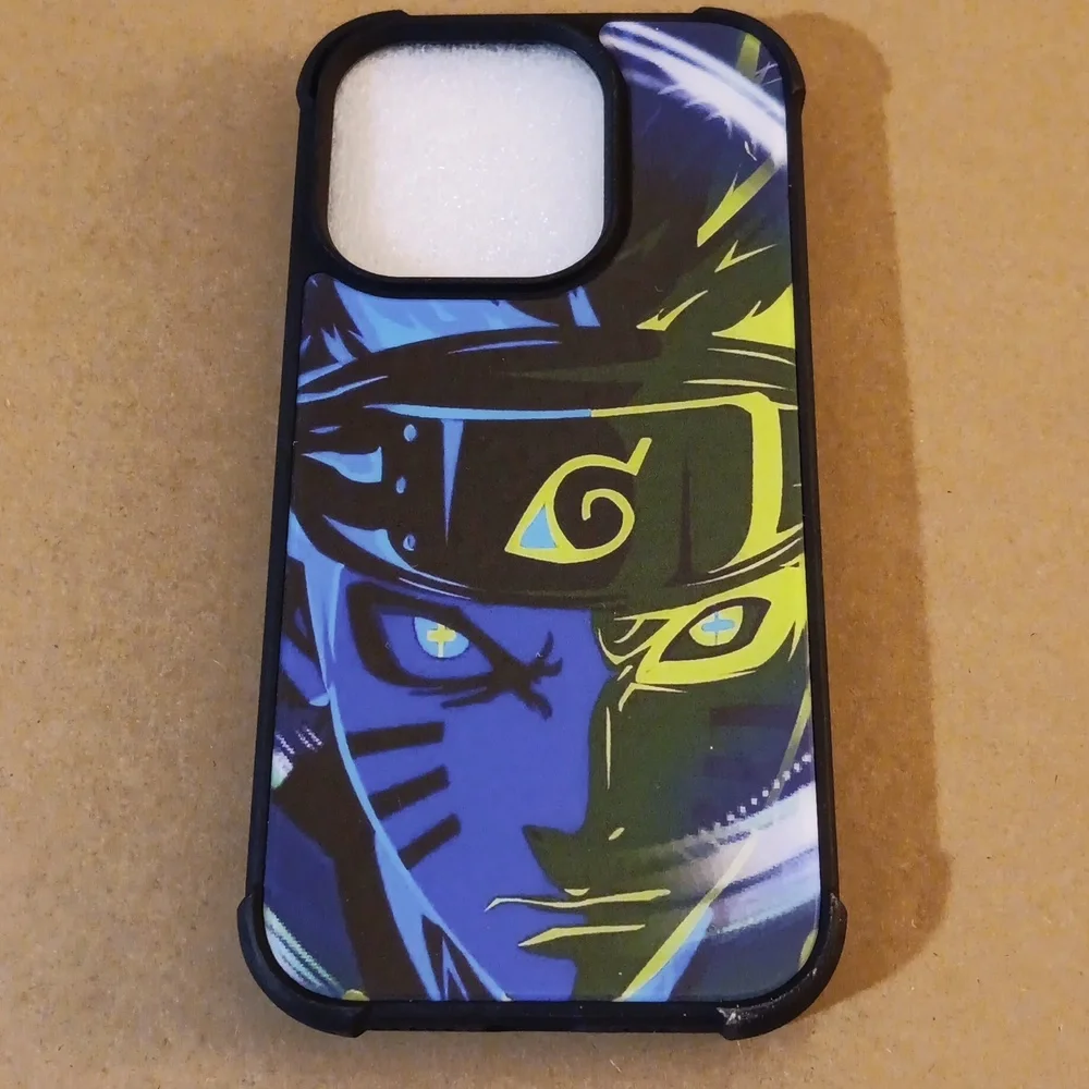 Pro 15 Iphone case 6.1 inch Uzumaki Naruto
